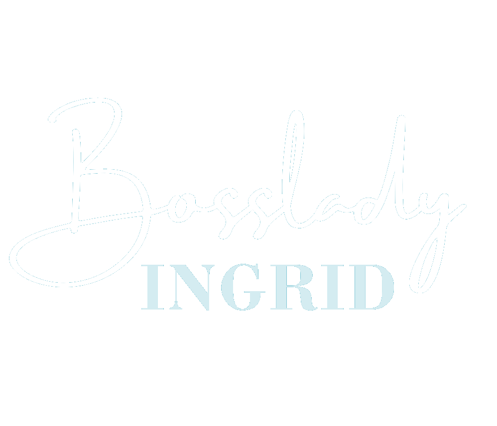 Bosslady Ingrid Logo Blog