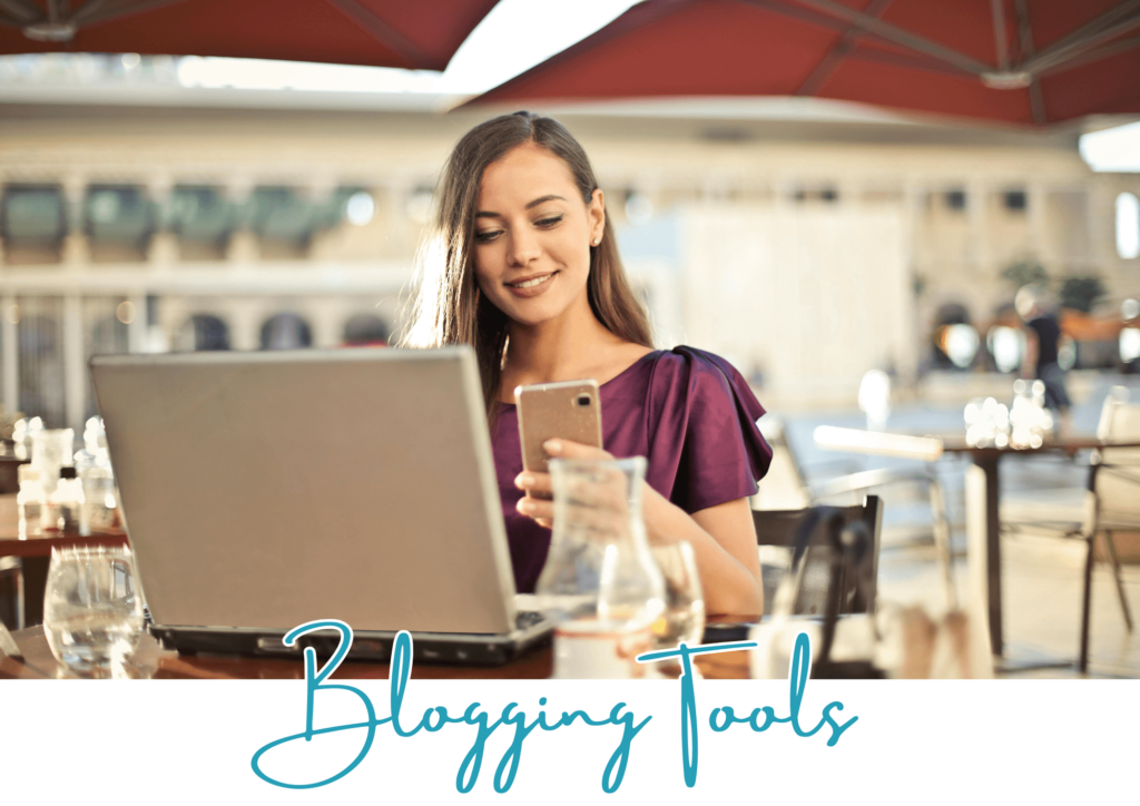 Blogging tools for a money making blog