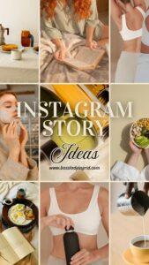 Instagram stories ideas blog