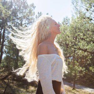 Ingrid New Angels clothing brand