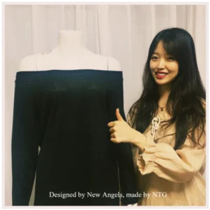 hemp shirt new angels