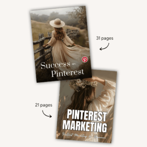 Pinterest success marketing guide 
