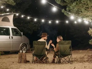 Stargazing frugal date