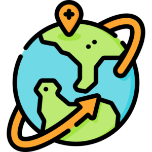 free icons worldwide