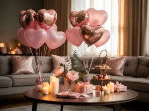 galenites balloons pink home