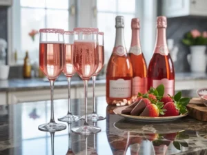 pink drinks no alcohol