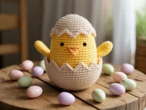 crochet easter ideas