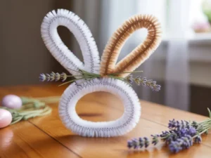 easy easter bunny craft