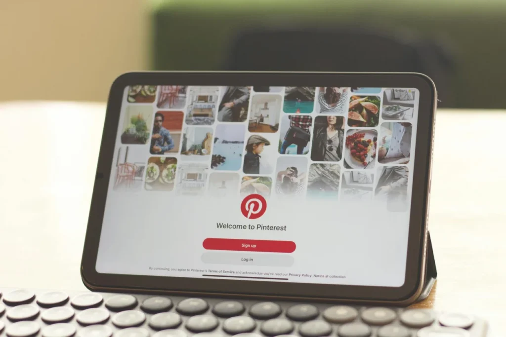 Pinterest to make money from home