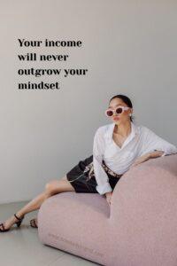 Money Mindset Quotes for Entrepreneurs and Side Hustles