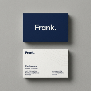 Modern business card examples featuring creative business card design concepts, professional layouts, and inspiration for brands that want unique and effective printed marketing materials.