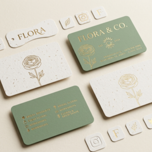 Creative business card design ideas featuring modern layouts, unique branding styles, and professional business card examples that inspire entrepreneurs and companies looking for memorable visual identity solutions.
