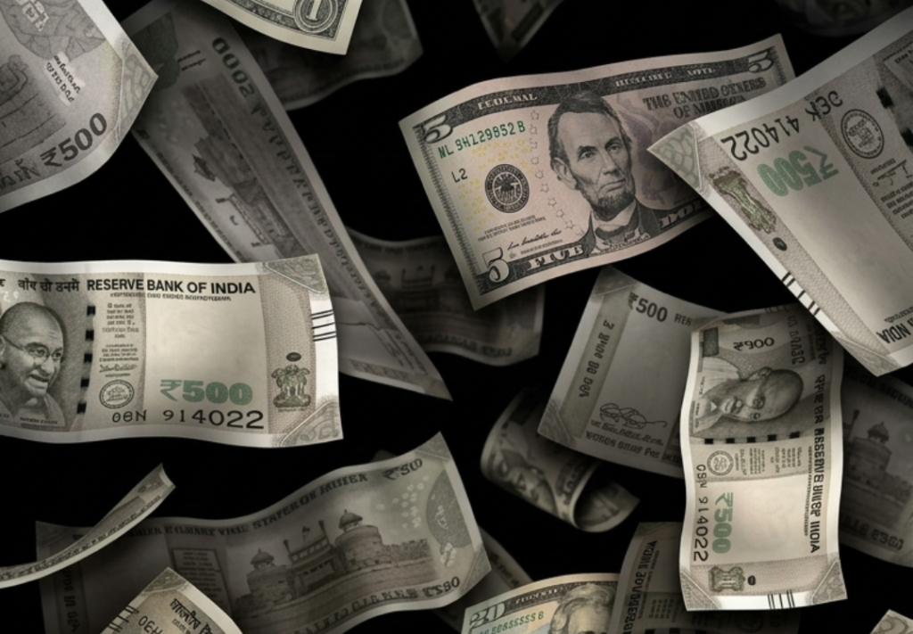 This black money wallpaper combines a classy dark style with a powerful wealth mindset vibe. A beautiful choice if you love a modern, confident, and successful bosslady!